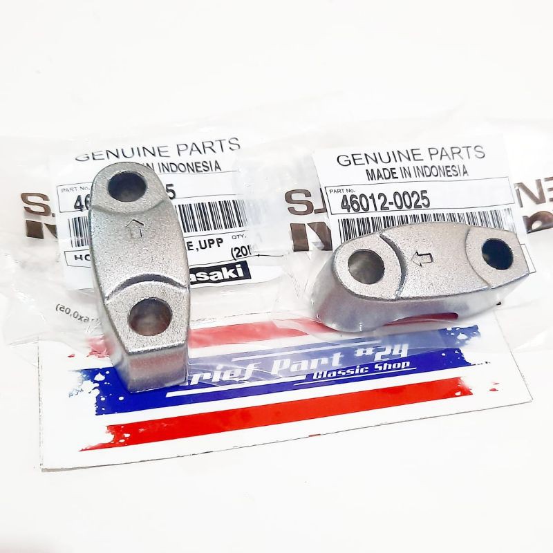 tutup raiser stang stir ninja r tutup stir ninja r ninja ss original harga perbiji