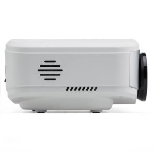 Unik Infokus Infocus Projektor Proyektor Projector CHEERLUX C6 Mini LED Limited