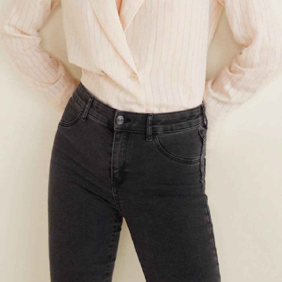 【ⓒ ORIGINAL】Celana Jeans Wanita-Jane Mango Skinny Jeans