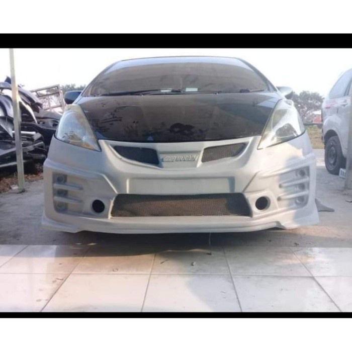 Promo Big Sale Bodykit Honda Jazz Bodykit Jazz 2008 Bodykit Jazz 2009 Bodykit Jazz 2010 Bodykit Jazz