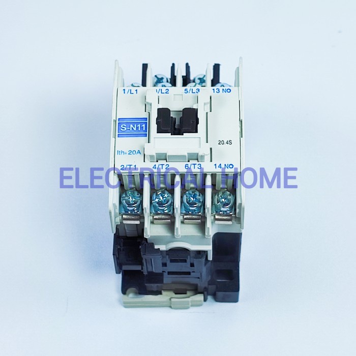 MAGNETIC CONTACTOR SN-11 220VAC