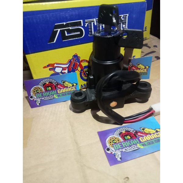 Kunci Kontak RX Old RX Lama