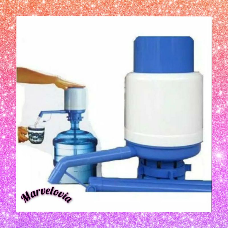 MANUAL POMPA AIR MINUM GALON / DRINKING WATER PUMP