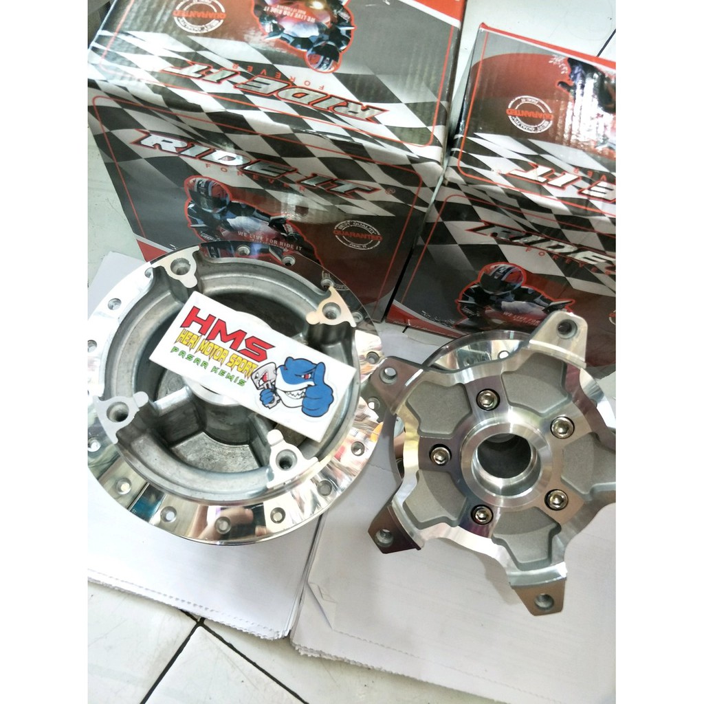 Tromol Cbr New - Cb 150 R Led - Cb 150R New - Cbr - Cb150 cod 91