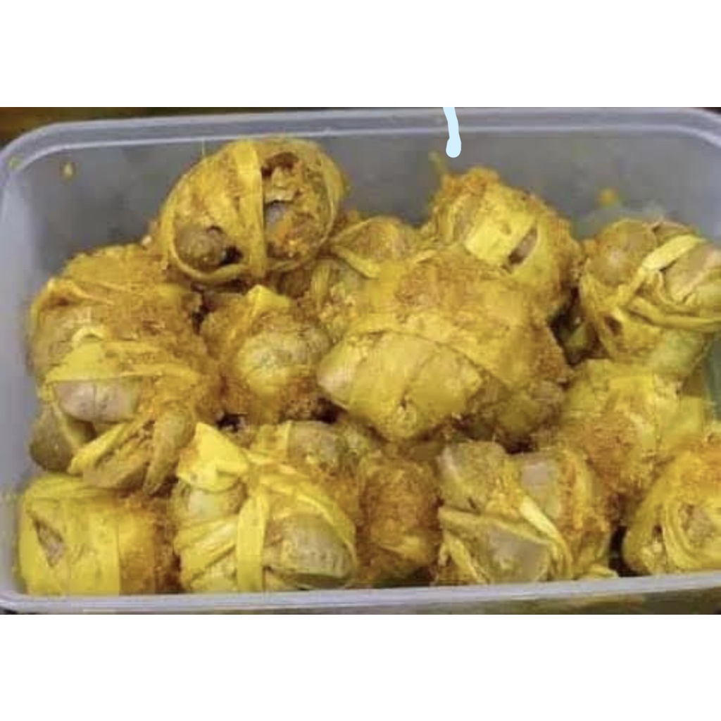 AtiAmpela Bumbu Kuning budeh Marsih