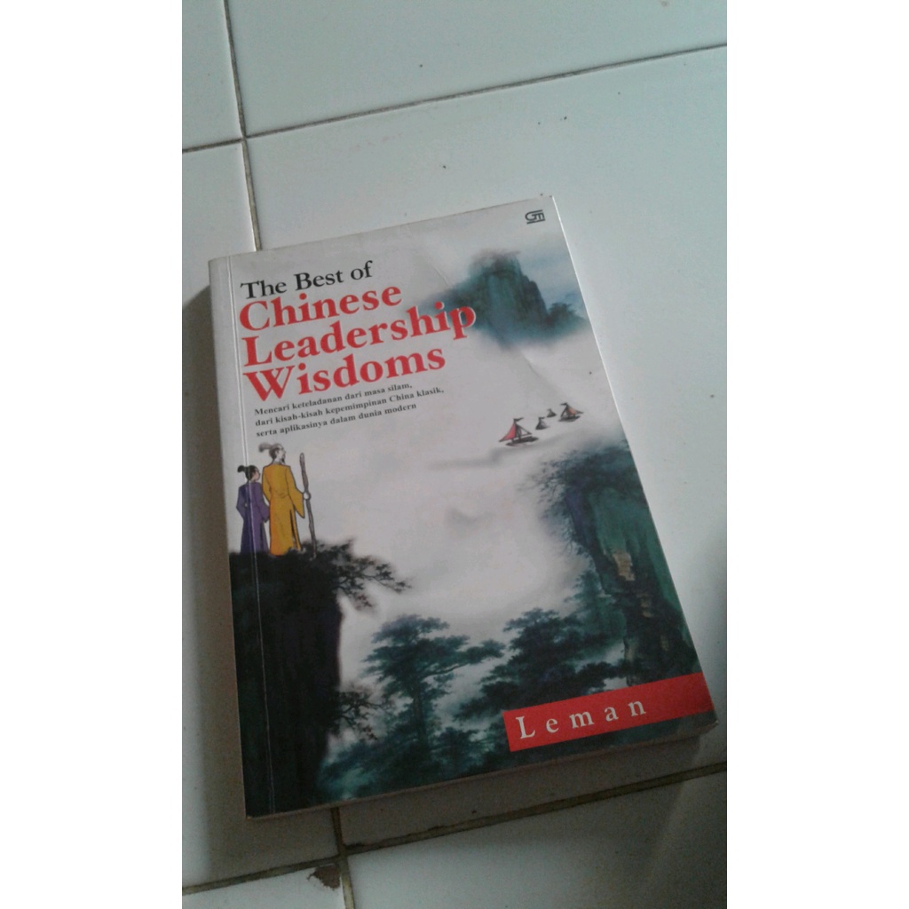

ORIGINAL The Best of Chinese Leadership Wisdoms