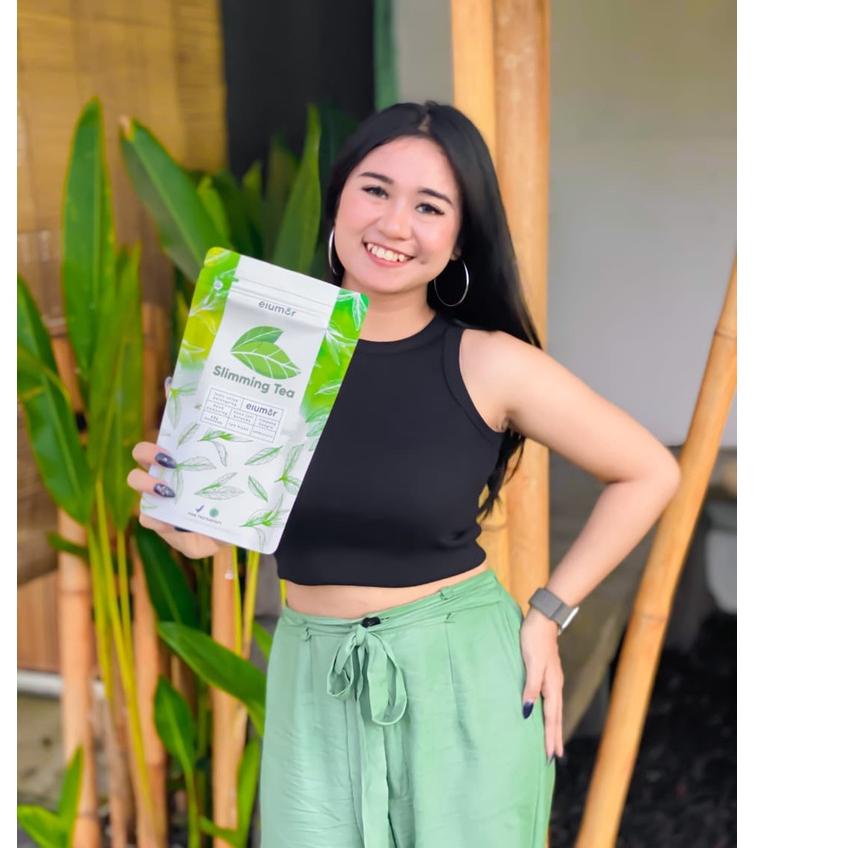 

ELUMOR SLIMMING TEA / TEH PELANGSING HERBAL ELUMOR ㄶ