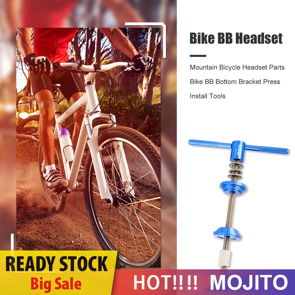 Alat Press Headset Bb Bottom Bracket Sepeda Gunung