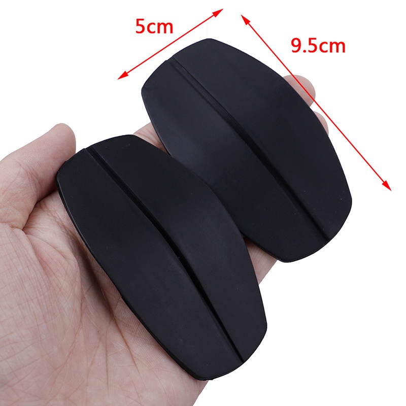 # Kaos T-Shirt Wanita Lengan Pendek Motif Print #2pcs Bantalan Tali bra Bahan Silikon Lembut Anti slip Pereda Sakit