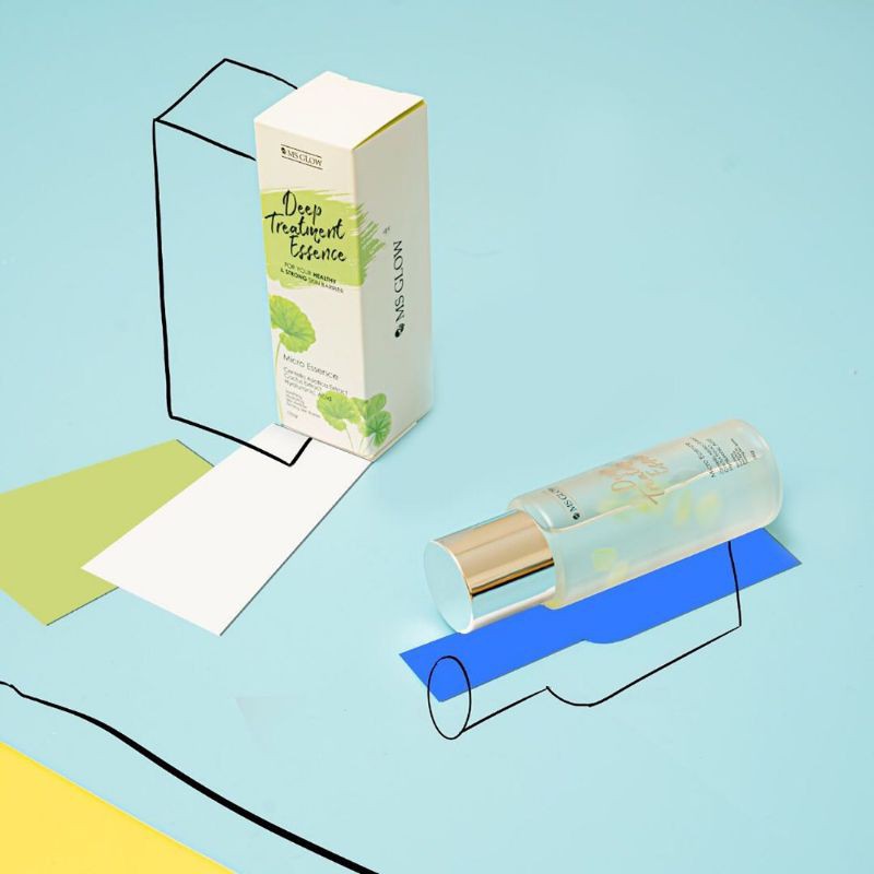 Deep treatment essence ms glow / ms glow essence / essence ms glow