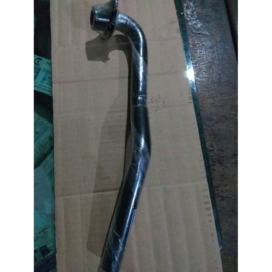 Leher knalpot Karisma /Supra x125