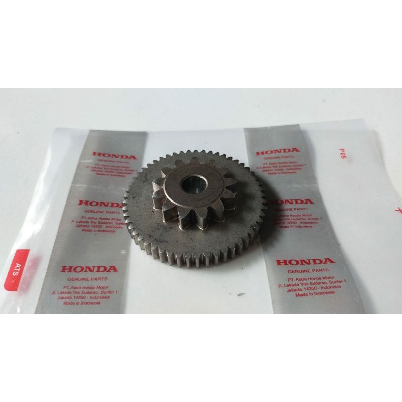 Gear stater gir stater gigi motor honda CB 150 R CB150 CB150R old K15