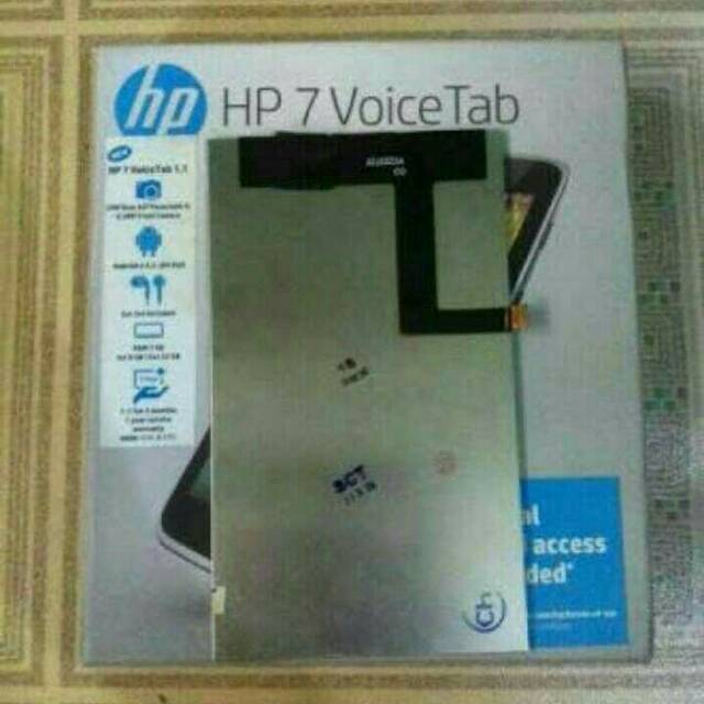 HP SLATE VOICE TAB 7 LCD ONLY ORIGINAL