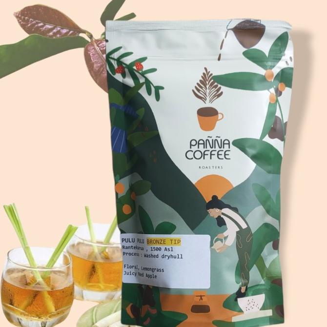 

[ COD ] kopi toraja pulu pulu arabica BERGARANSI Kode 463