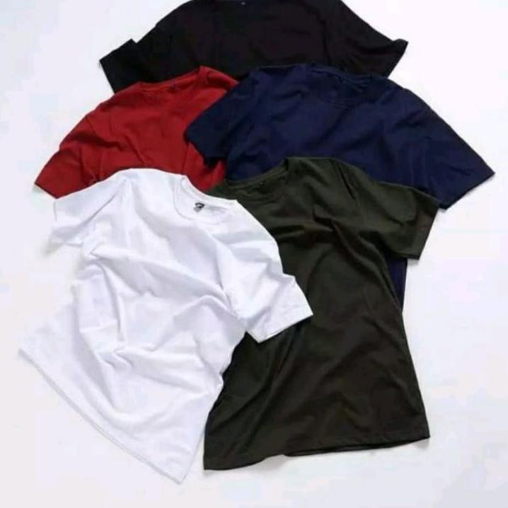 Jual Baru kaos polos murah | Shopee Indonesia
