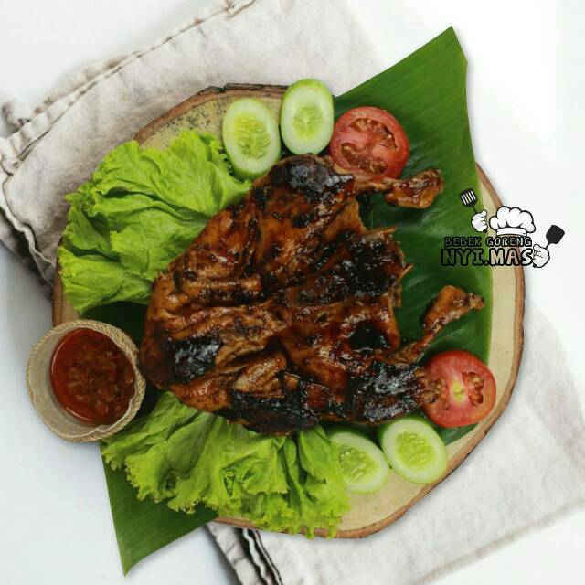 

Ayam Dan bebek Goreng dan Bakar 1ekor utuh