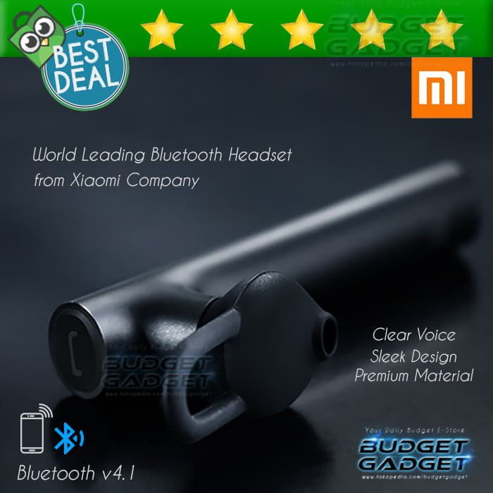 Xiaomi Original Bluetooth Headset