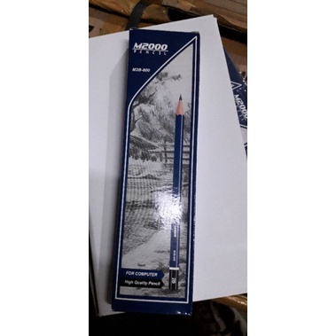 

Pensil 2b m2000