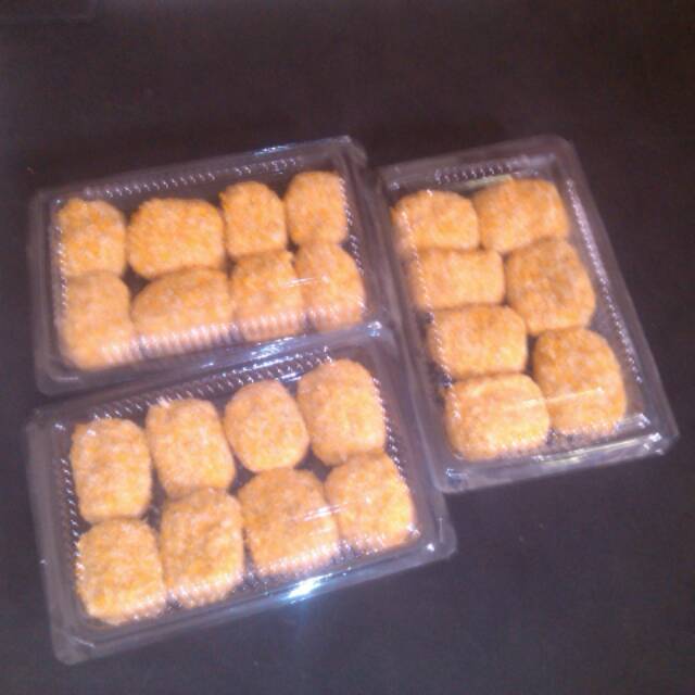 

Nugget pisang