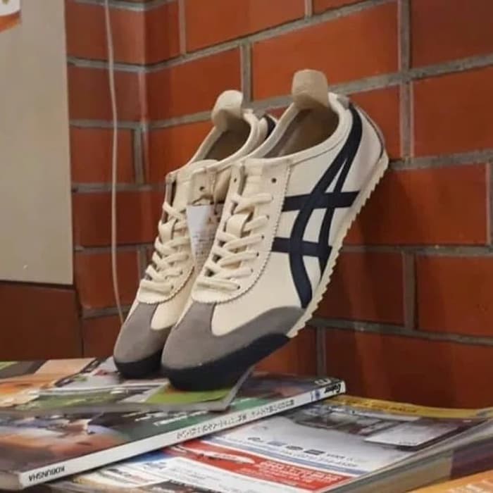 Unik Sepatu Asics Onitsuka tiger 66 original indonesia Murah