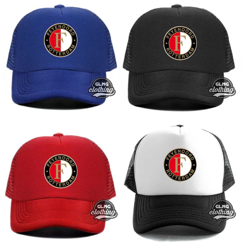 Topi Feyenoord- Topi Trucker Feyenoord