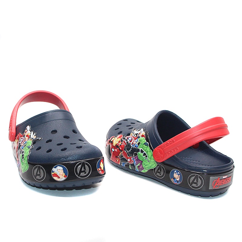 Crocs ANAK FUN LAB / Crocs Karakter Kid's / Crocs Anak / Sandal Anak  / Crocs KIDS / Anti Air / Anti Licin