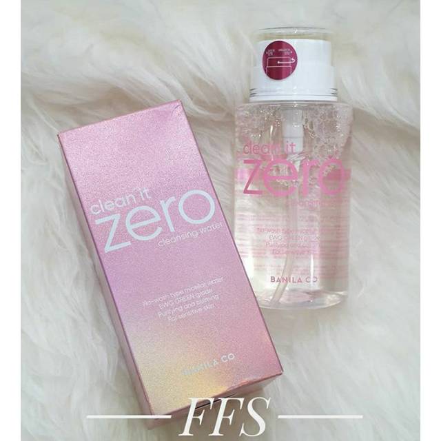 BANILA CO CLEAN IT ZERO Cleansing Water 310ml