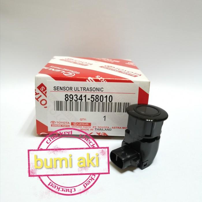 Sensor | Sensor Parkir Mundur Atau Sensor Ultrasonic Toyota Alphard 2004-2007