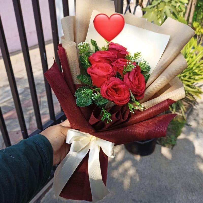 

Buket Bunga artificial