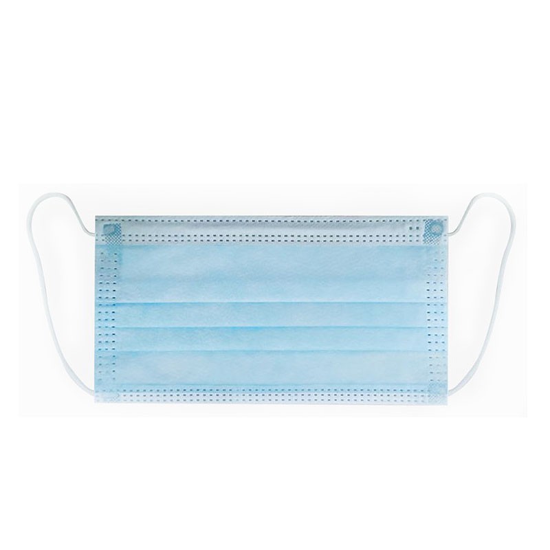 Terlaris - SPC 3Ply Masker Medis 1Box Isi 50 / Mask / Medical Mask / Face Mask