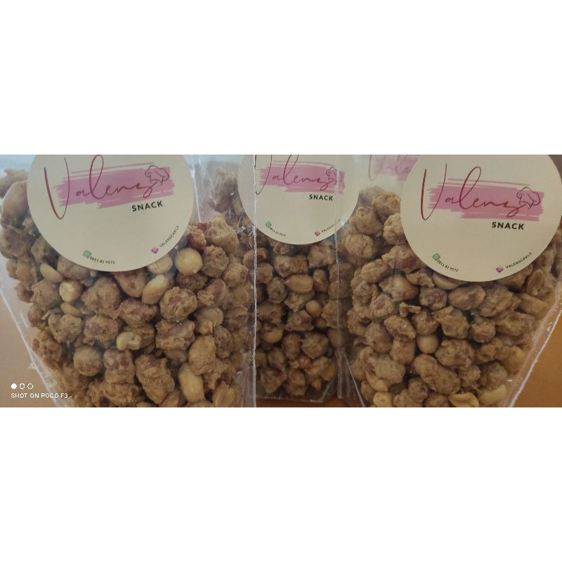 

Kacang Telor