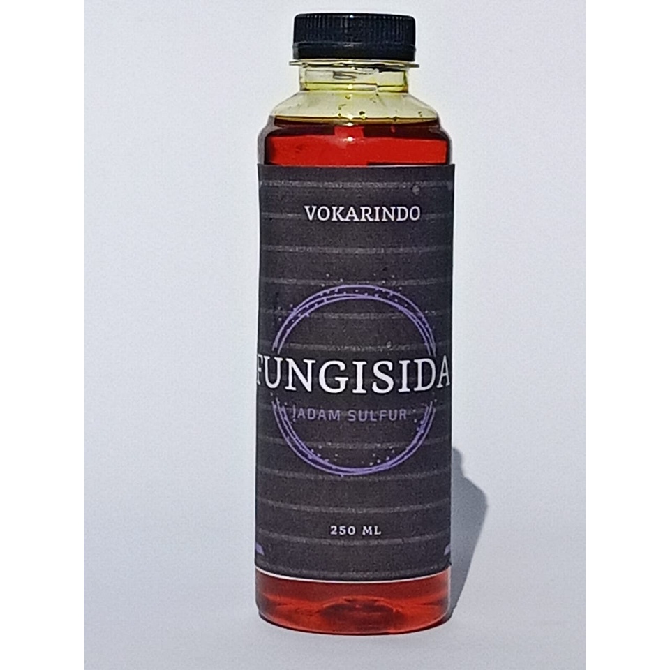 Fungisida / Jadam Sulfur ORGANIK 250 ml