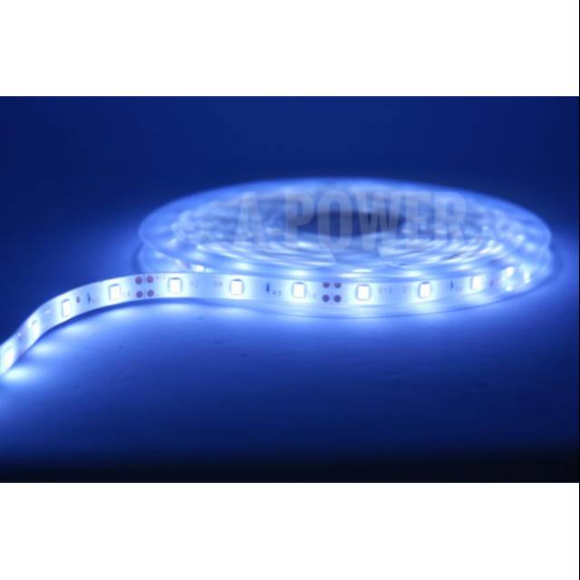 Lovov - Lampu LED Strip Tahan Air (Putih)