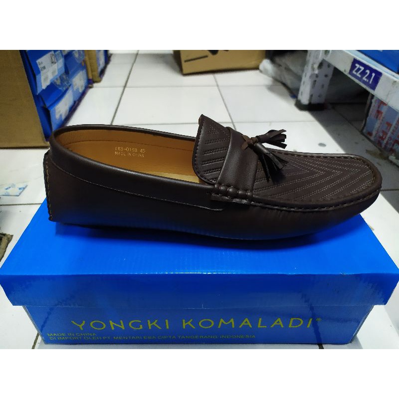 sepatu pria yongki komaladi