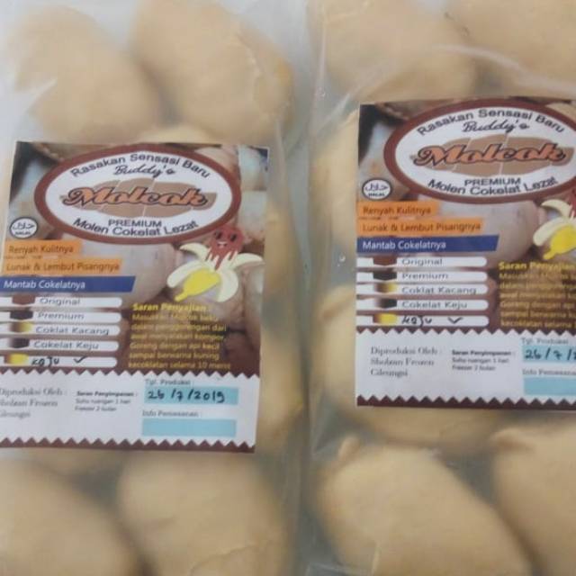 

Molen Coklat Keju Premium