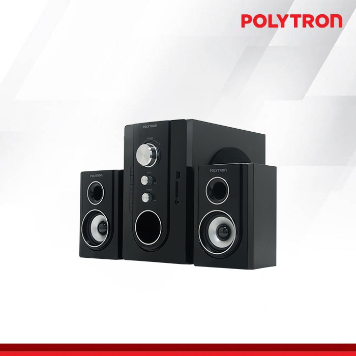 POLYTRON Multimedia Speaker PMA 9320 /B