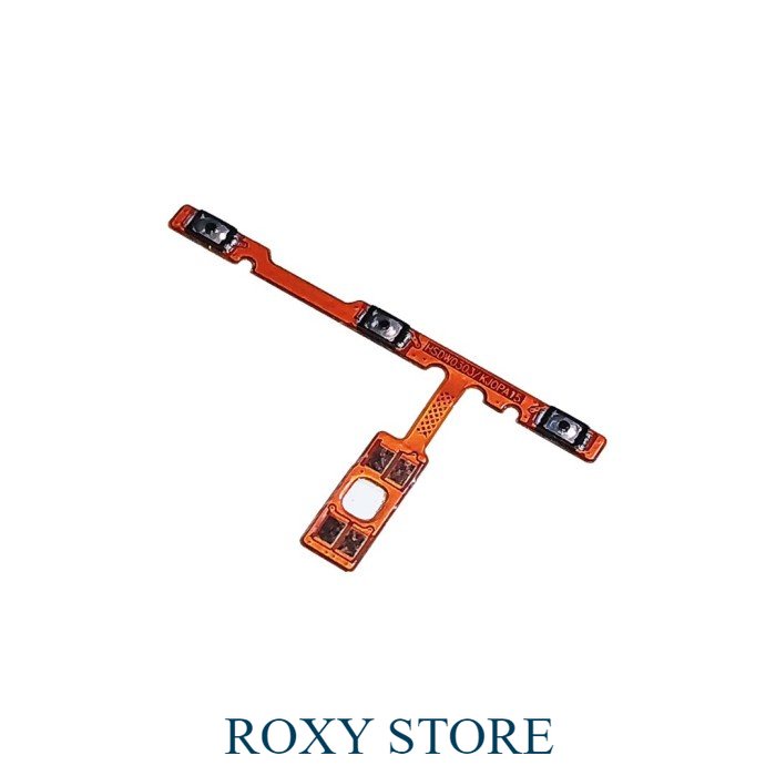 Flexible Flexibe Power On Off Volume Oppo A16K / A16E