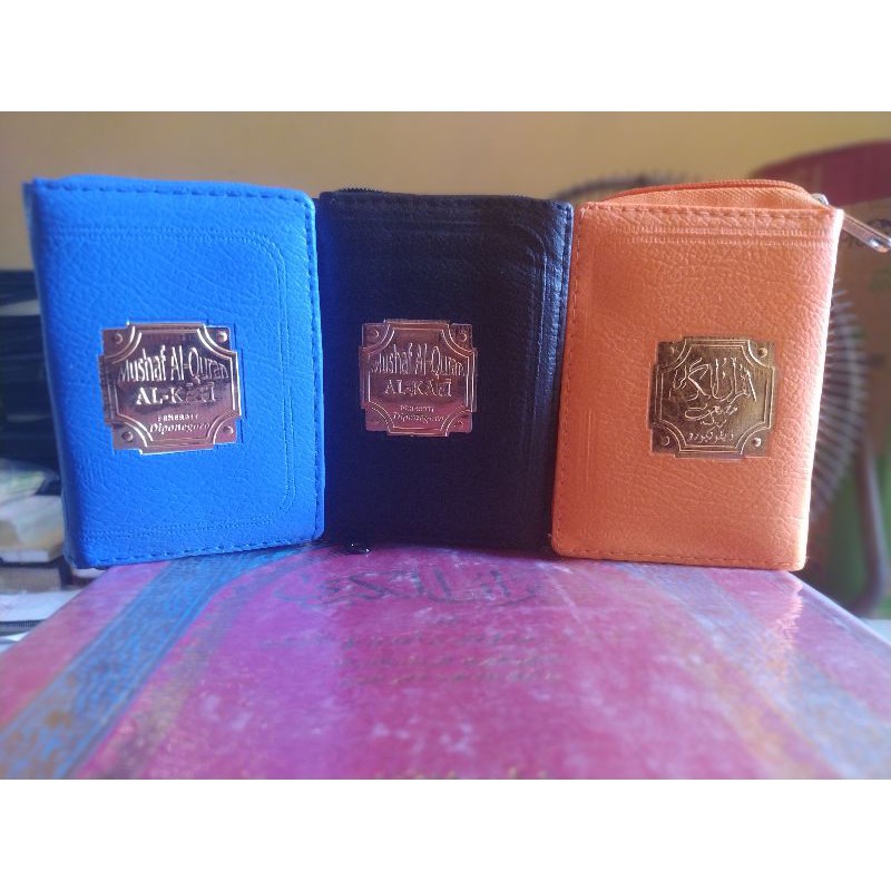 Al Quran Hafalan saku