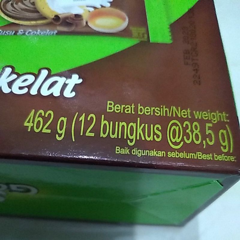 Roma Sari Gandum Sandwich  Box isi 12 bungkus