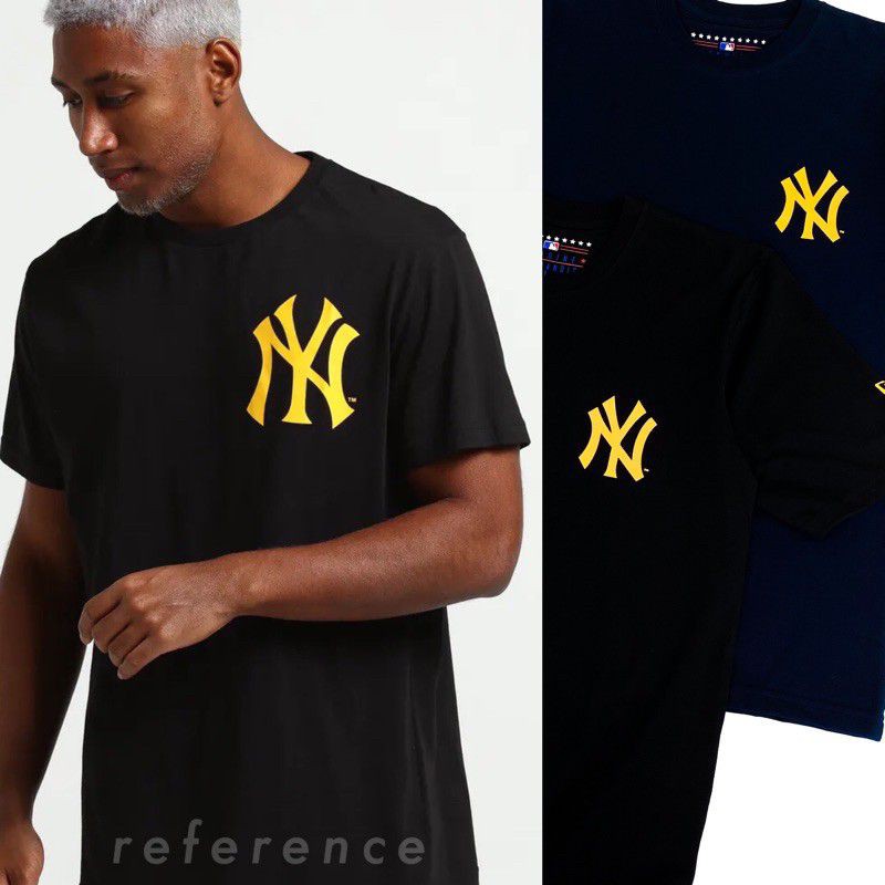 MLB YANKEES TSHIRT LOGO ORIGINAL