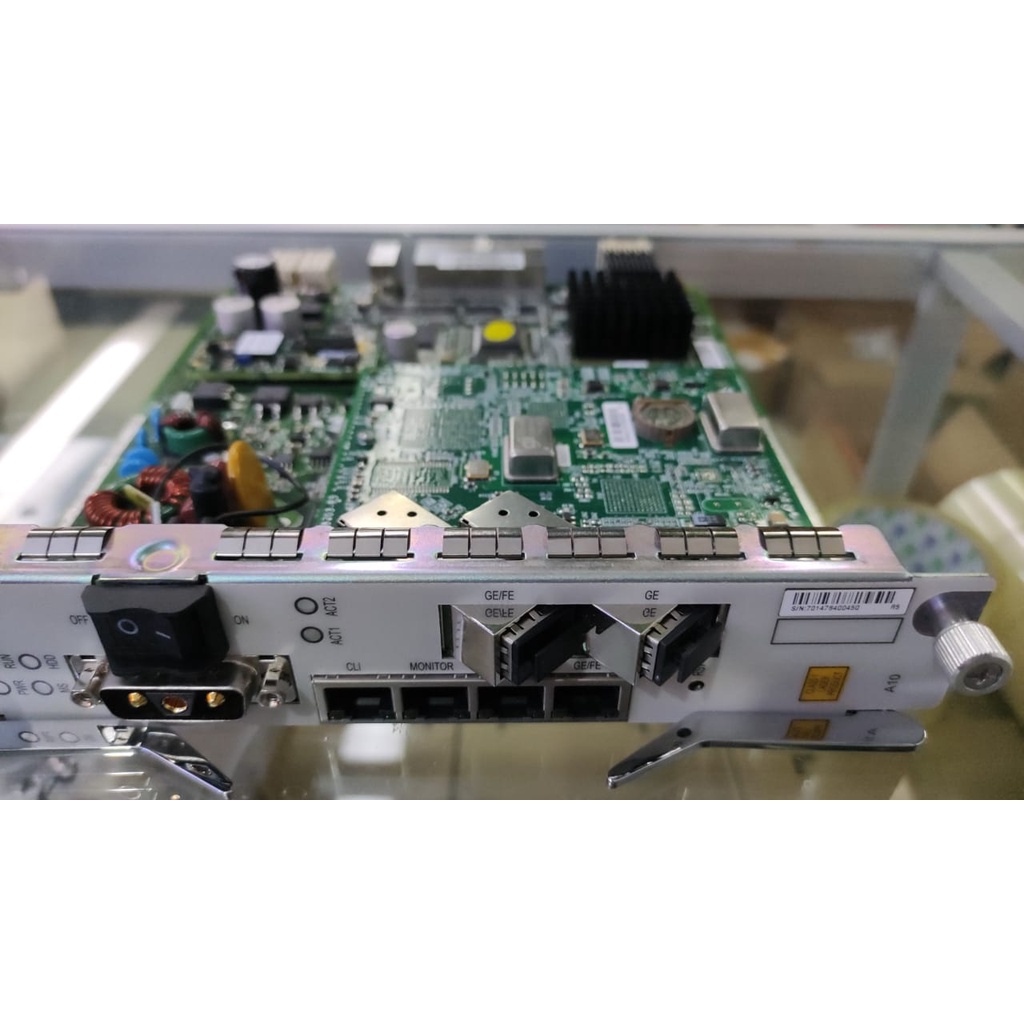 SMXA Card 1G - uplink OLT ZTE C320
