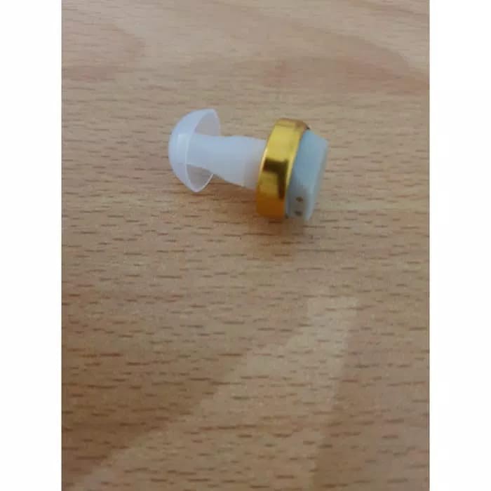 [GRAY.STORE178] Speaker Hearing Aid Ear Phone Aksesoris Alat Bantu Dengar Ada Ear Plug Hanya Speaker / Kabel(AKSESORIS - BUKAN UNIT HEARING AID)