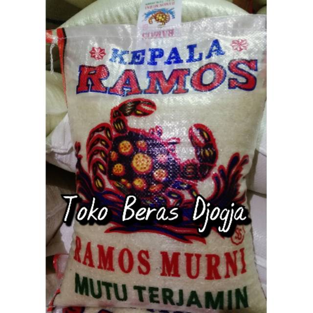 

Beras Cap Kepiting 10 kg