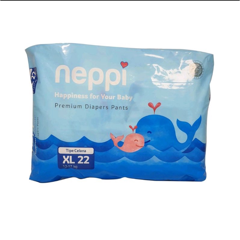Neppi Diapers Pants XL22