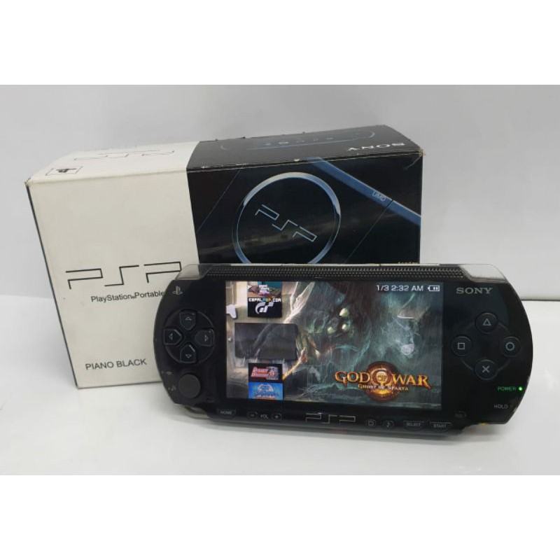 psp sony playstation portable 8 Gb full game