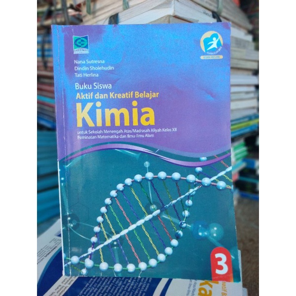 buku kimia grafindo kelas 12 SMA