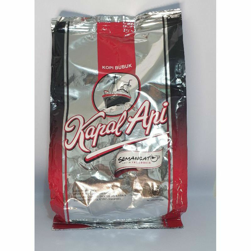 

Kopi Kapal Api