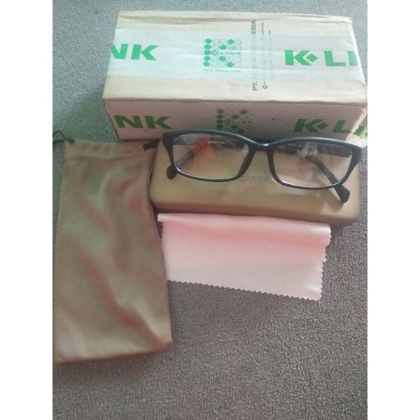 Kacamata k ion nano asli
