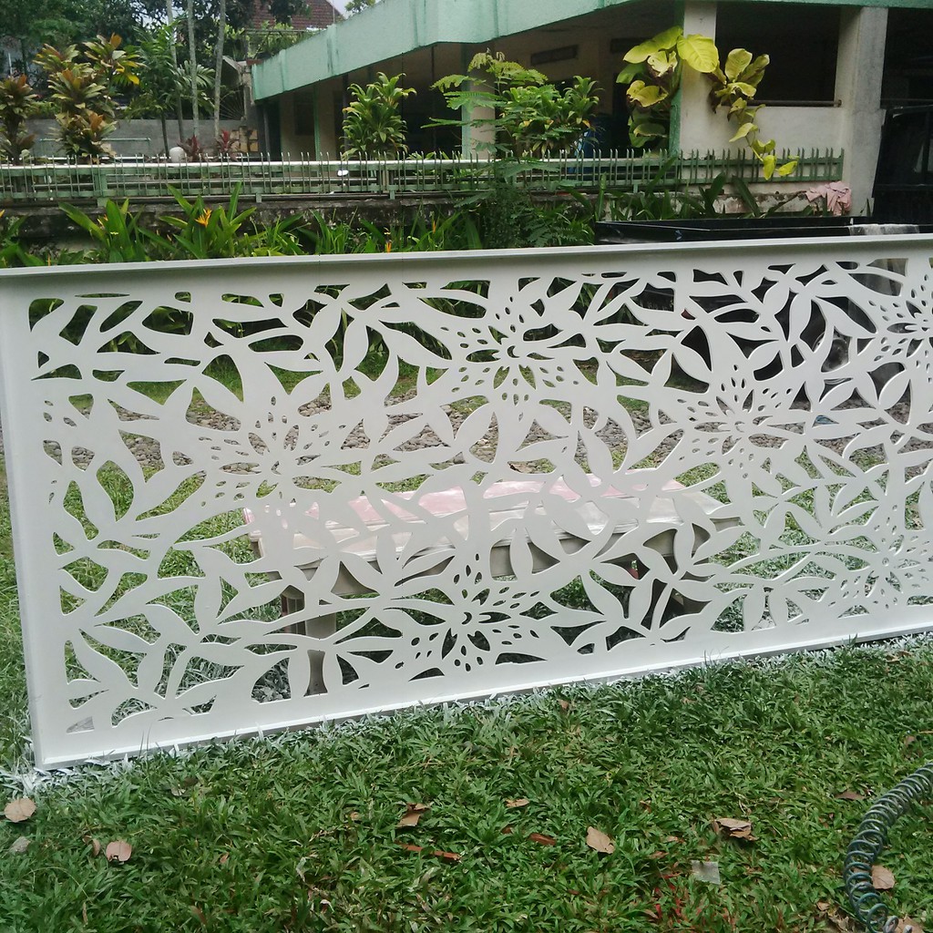 Sketsel Ruangan, Sketsel Minimalis Modern, Sketsel Ruang Tamu. Leaf Flower01. Bisa Custom Warna
