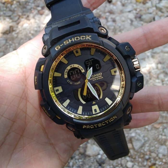 COD PROMO !!! JAM TANGAN DUALTIME PRIA G-SHOCK JG2026